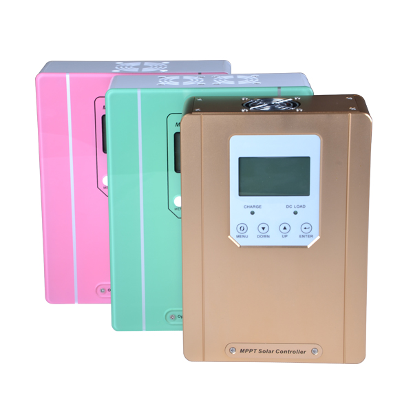 60A MPPT solar charge controller