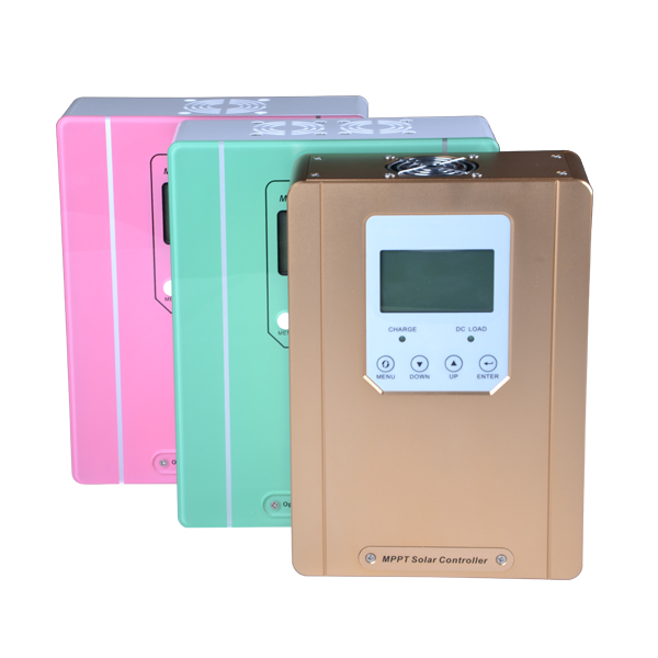 60A MPPT Solar Charge Controller
