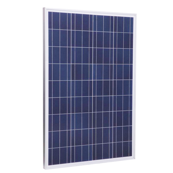 100w poly solar panels