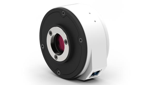 Microscope USB camera-DigiRetina 16