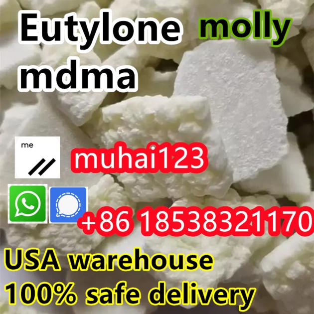 Eutylone/molly/mdma cas802855-66-9 