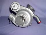 IHI turbocharger VF30 