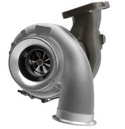 Bosch turbocharger