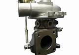 IHI VF series turbocharger VF26