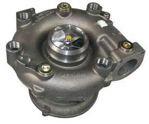 Holset H1E Series Turbochargers