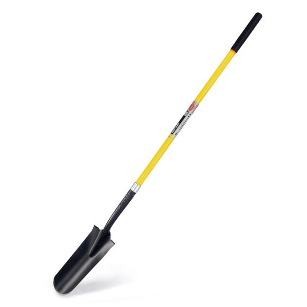 TUFX LONG HANDLE DRAIN SPADE