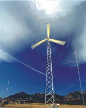 Wind generator