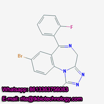 Flubromazolam
