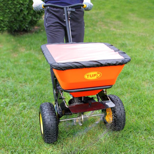 TUFX WALK-BEHIND BROADCAST SPREADER