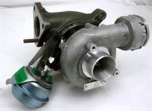 TDI Turbocharger Brand New 