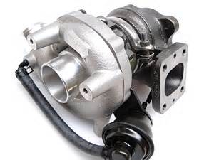 DAEWOO Turbocharger 710223-0002
