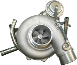  IHI VF series turbocharger VF27
