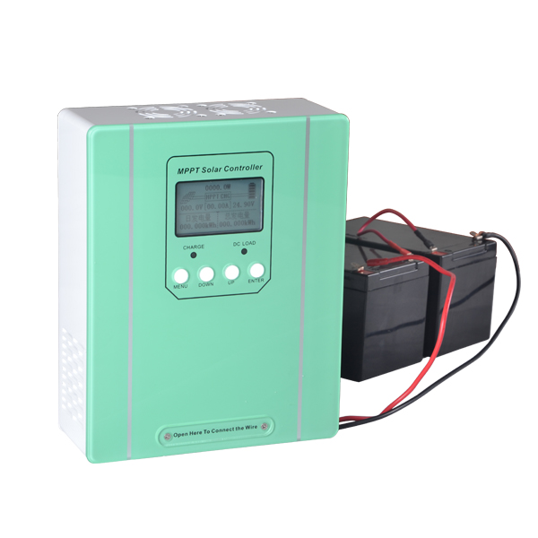 60A MPPT Solar Charge Controller