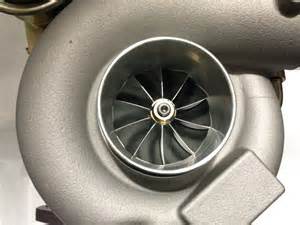 Vortec Diesel Engine Supercharger