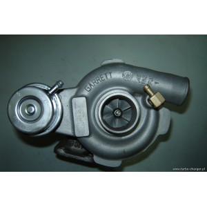 DAEWOO Turbocharger