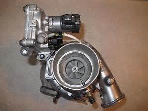 Holset HE341Ve Series Turbochargers
