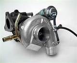  IHI turbocharger VF23 