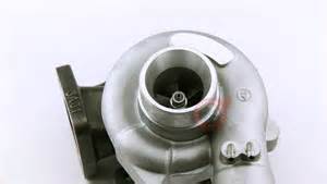 Mitsubishi TD15 Turbocharger