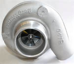 BorgWarner Car Turbocharger S200SX