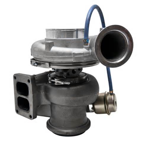 Detroit turbocharger