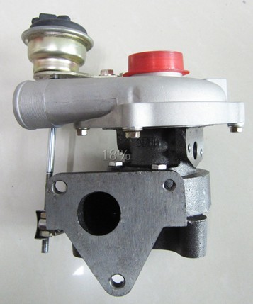 Renault Megane I 1.9 dT F8Q784 Engine Turbocharger 454204-0002	