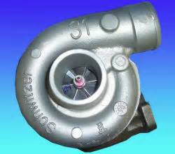 Deutz turbocharger 