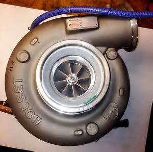 Holset HE551V Series Turbochargers