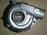  IHI turbocharger VF30 
