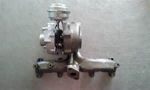 BorgWarner Car Turbocharger K04-2075 (Audi upgrade)