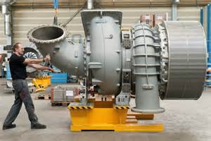ABB Marine Turbocharger VTR214
