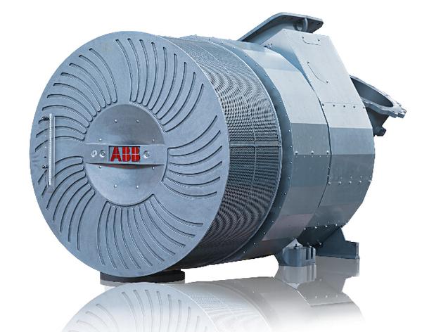 ABB turbocharger 