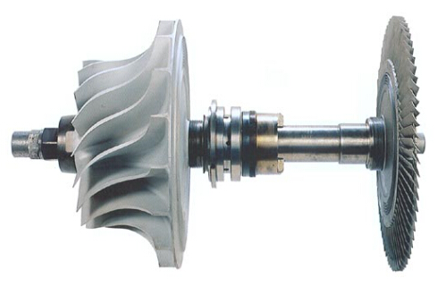 MITSUBISHI excavator turbocharger