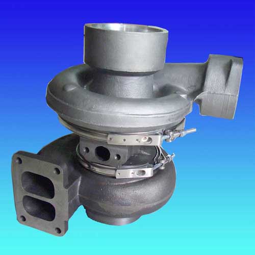 Caterpillar diesel turbocharger T1870 for marine D342C engine