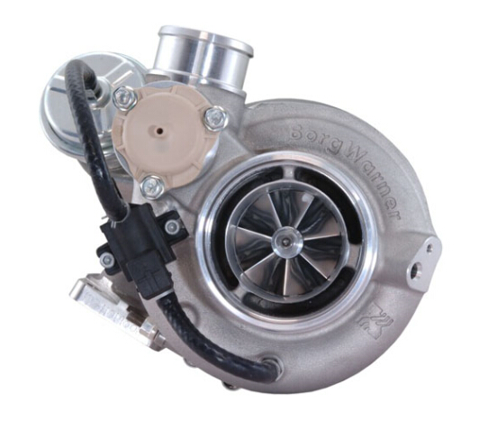 JOHN DEERE excavator turbocharger