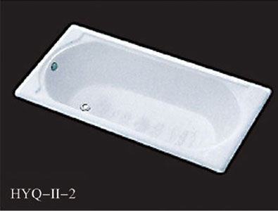 HYQ-2-2cast iron bathtub
