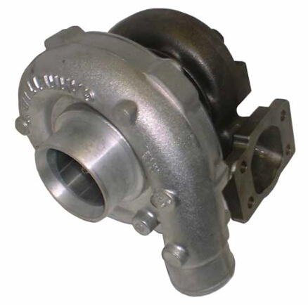 IHICE turbocharger