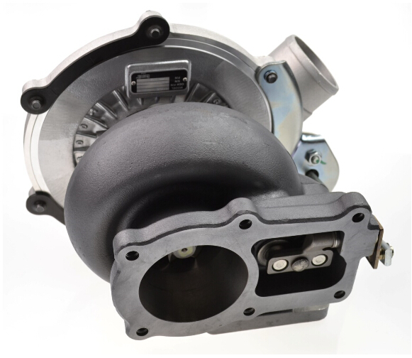 Hitachi turbocharger