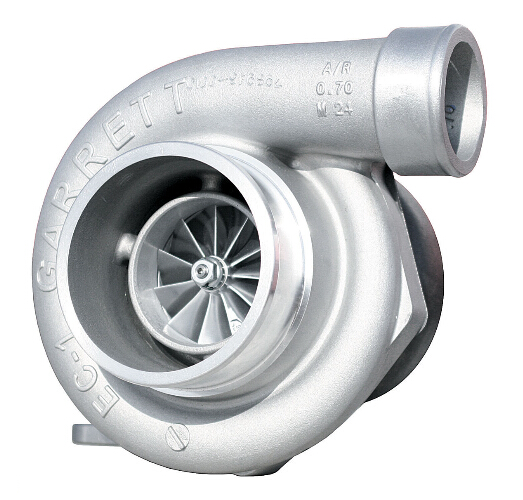 HYUNDAI excavator turbocharger
