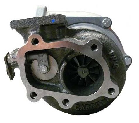 JINGONG excavator turbocharger