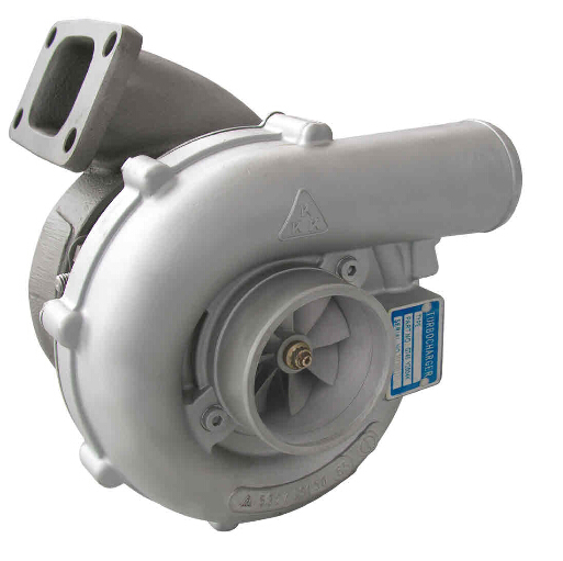 KUBOTA excavator turbocharger