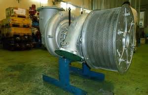KBB Marine Turbocharger M70 