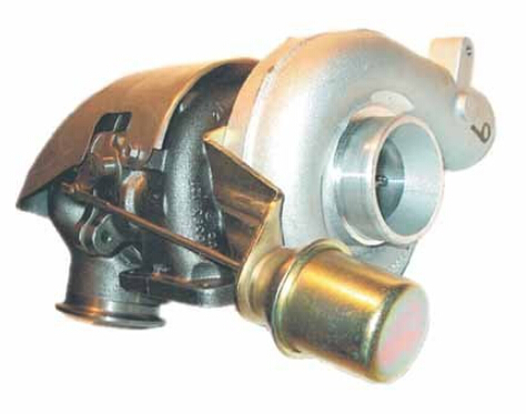 HITACHI excavator turbocharger