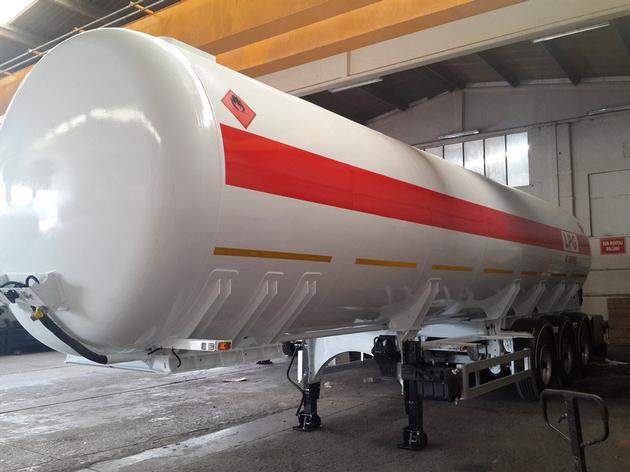 LPG Tank From Turkey
