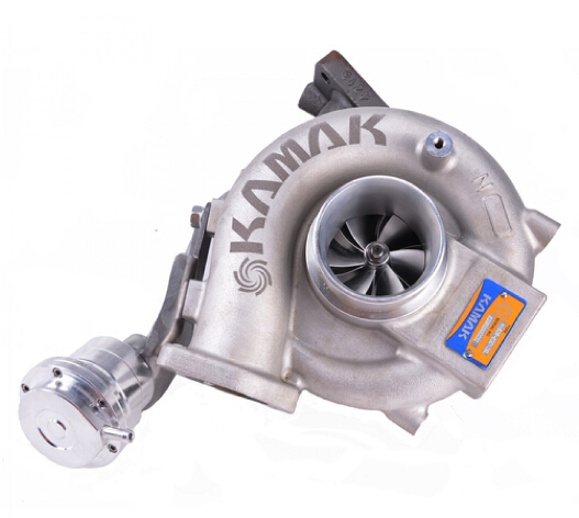Lancer turbocharger