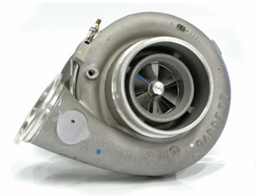 M&W turbocharger 