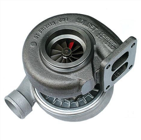 ATLAS excavator turbocharger