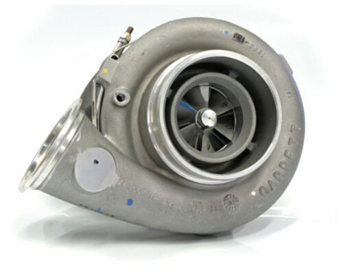 P&H excavator turbocharger