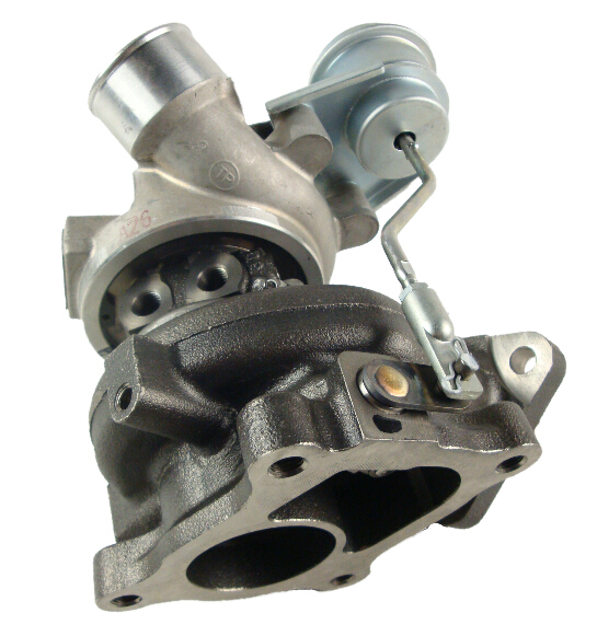 Mitsubishi turbocharger 