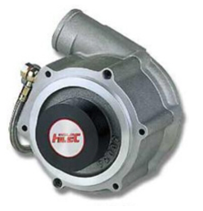 XCMG excavator turbocharger