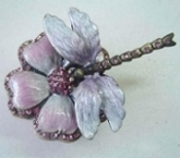 Butterfly Jewelry Box